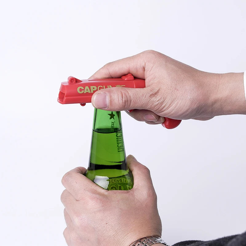 Bottle-opener | Beer Bottle Cap Pistol Gun