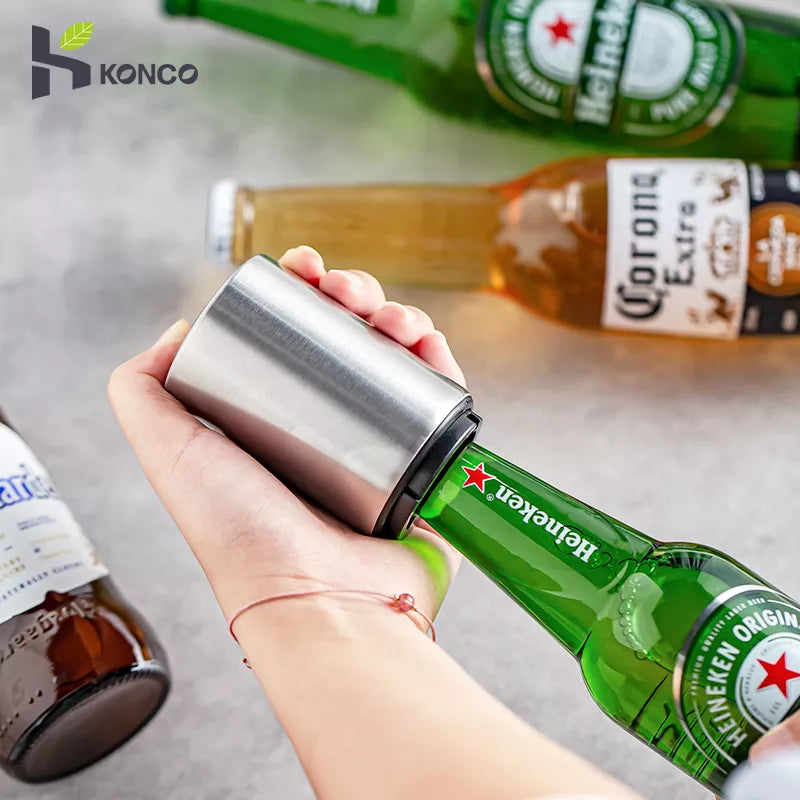 TikTok Automatic Beer Bottle Opener | Party Drink Essentials