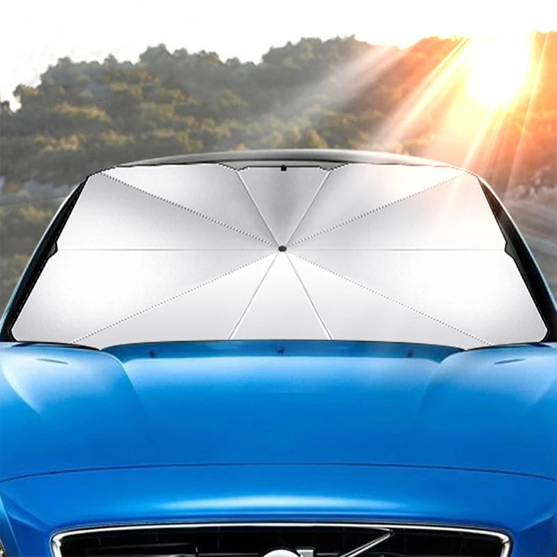 Summer Sun Interior Windshield Protection For Car Privacy | UV Protection