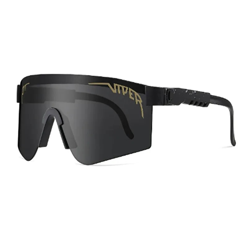 Pit Viper Style Adult UV400 Sunglasses Men/Women | Sport Goggles Mtb Shades Without Box