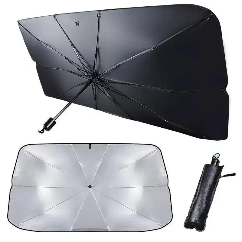 Summer Sun Interior Windshield Protection For Car Privacy | UV Protection