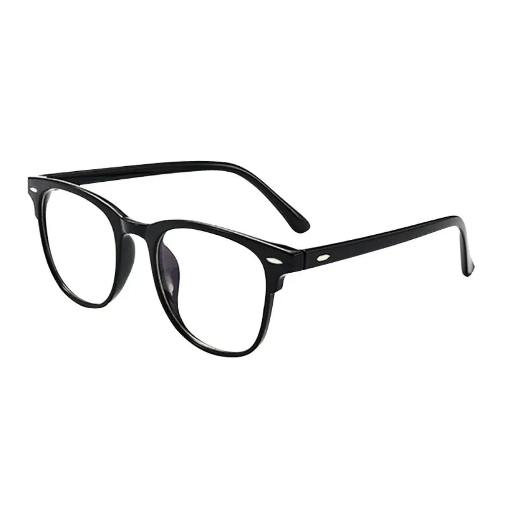 Women Myopia Glasses Anti-blue Light Clear Eyeglasses Prescription Shortsighted Transparent Computer Glasses